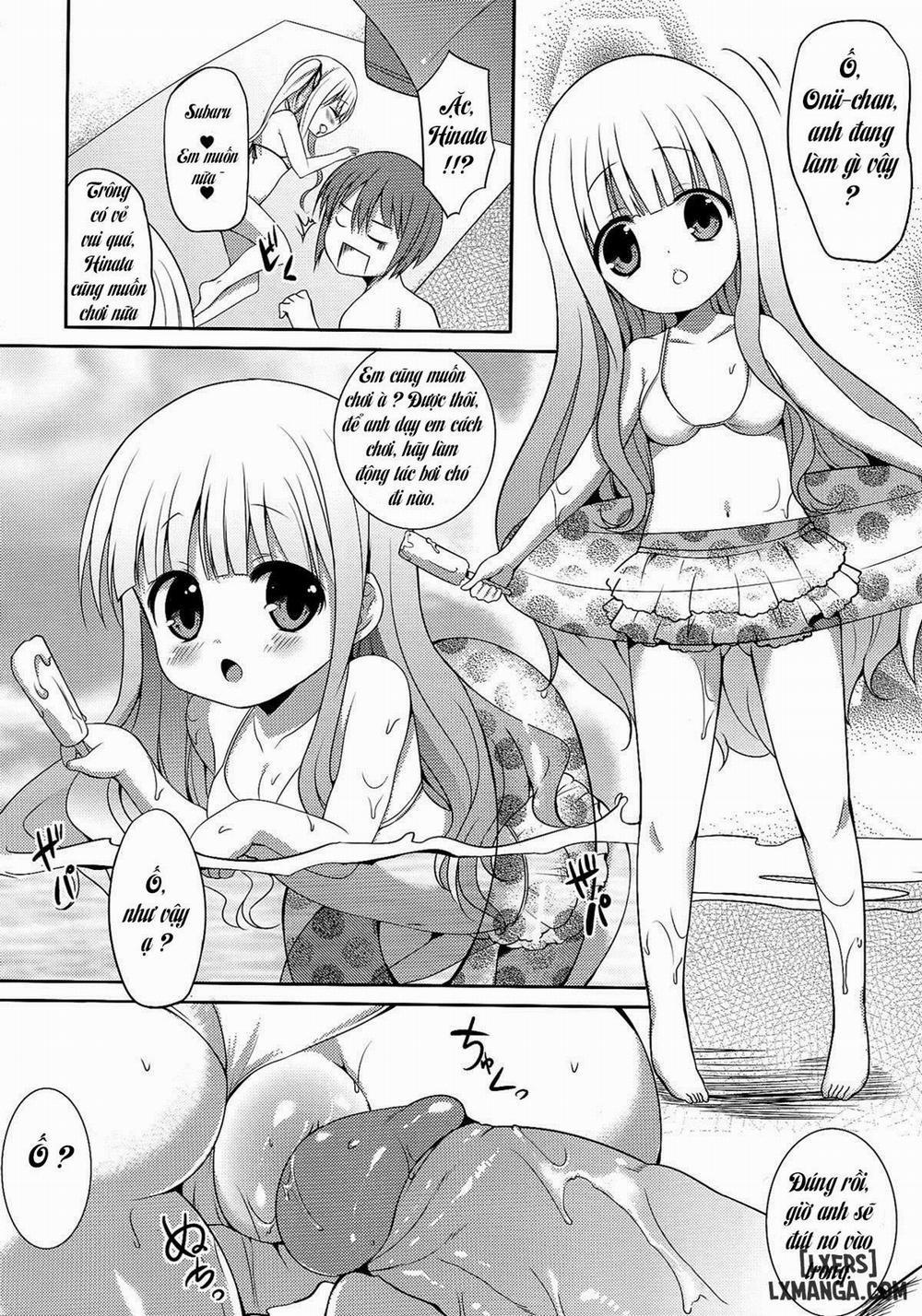 RoKyu Beach Oneshot trang 7