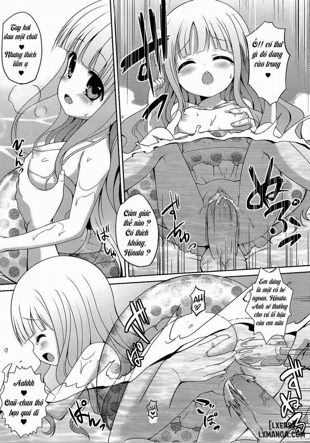 RoKyu Beach Oneshot trang 8