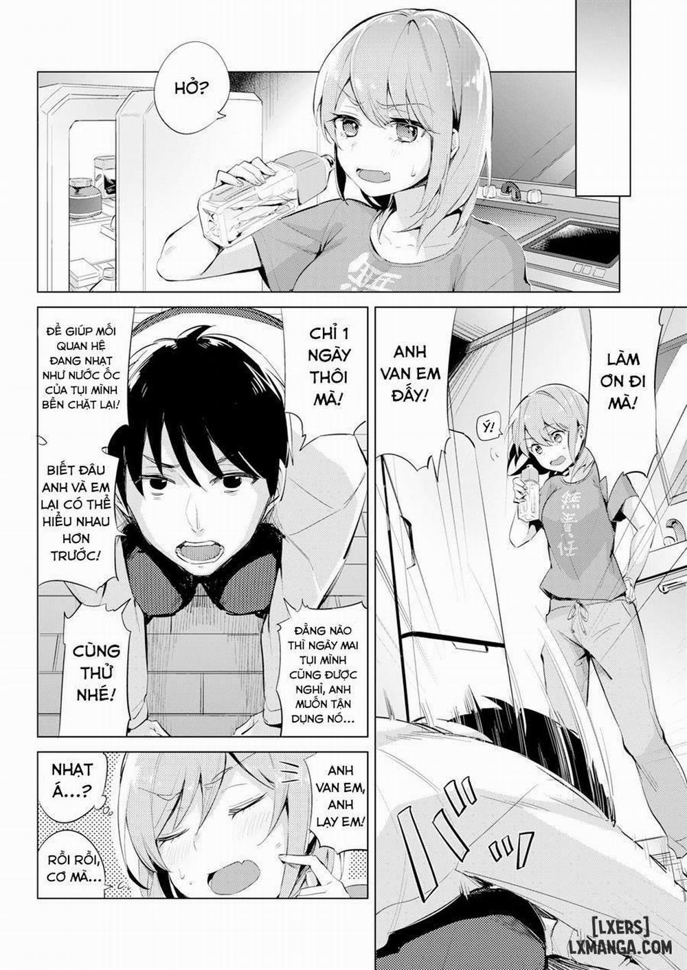 Role Play Oneshot trang 1