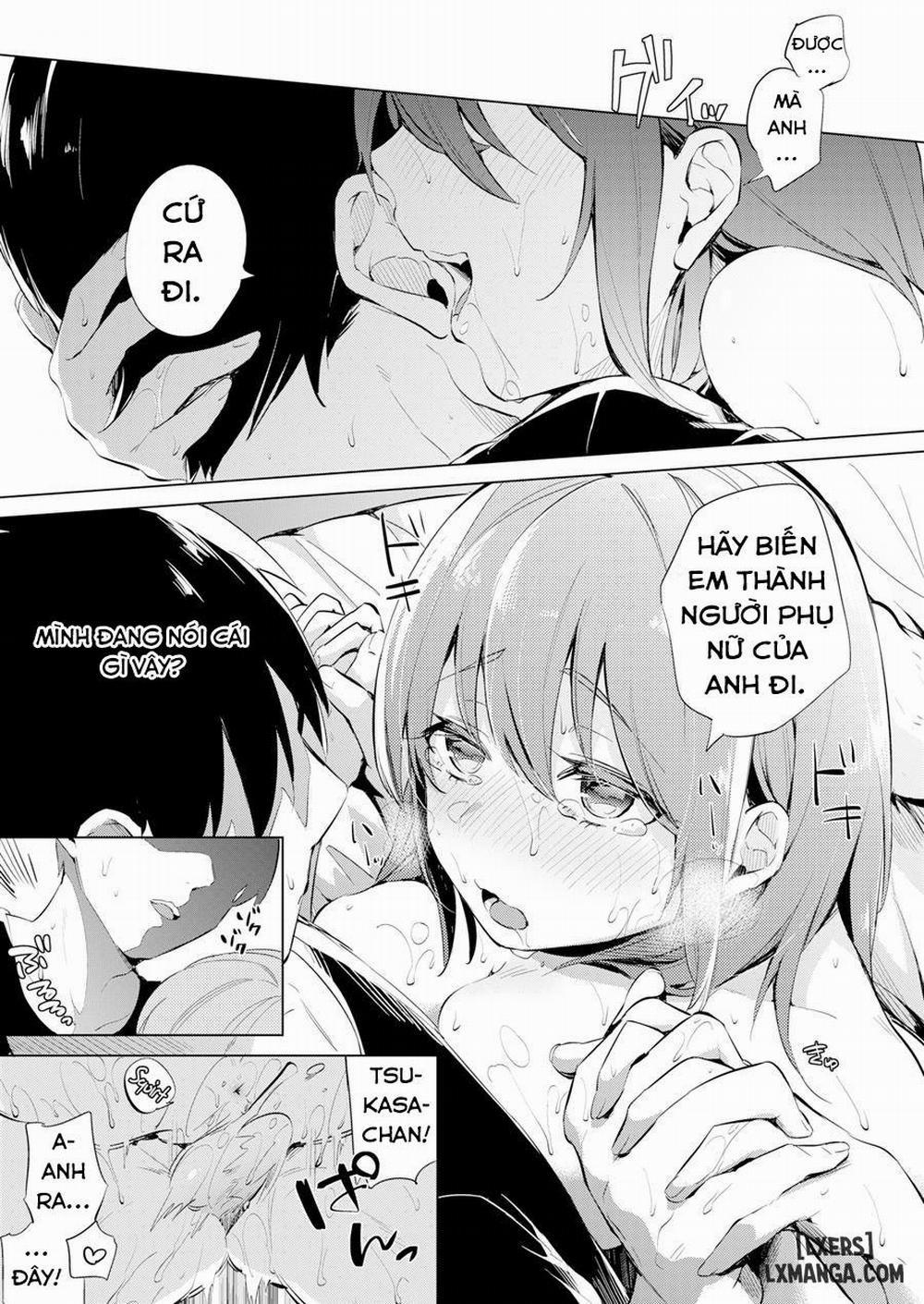 Role Play Oneshot trang 17