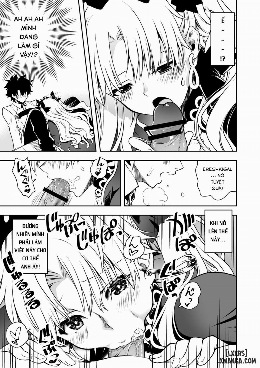 Romance Again Oneshot trang 12