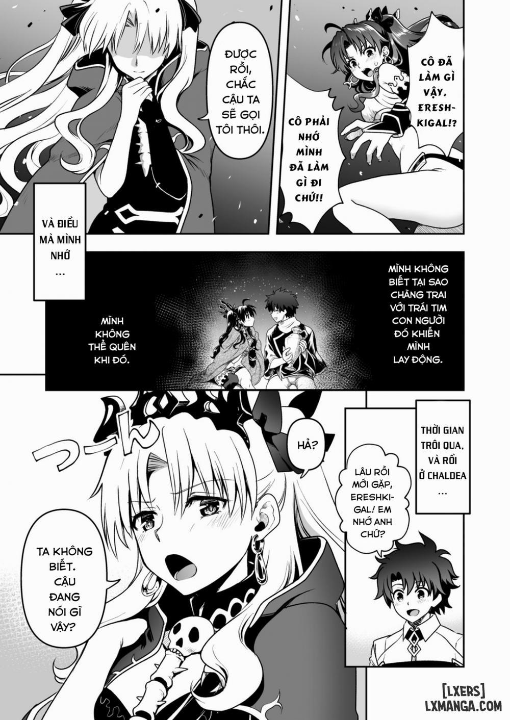 Romance Again Oneshot trang 6