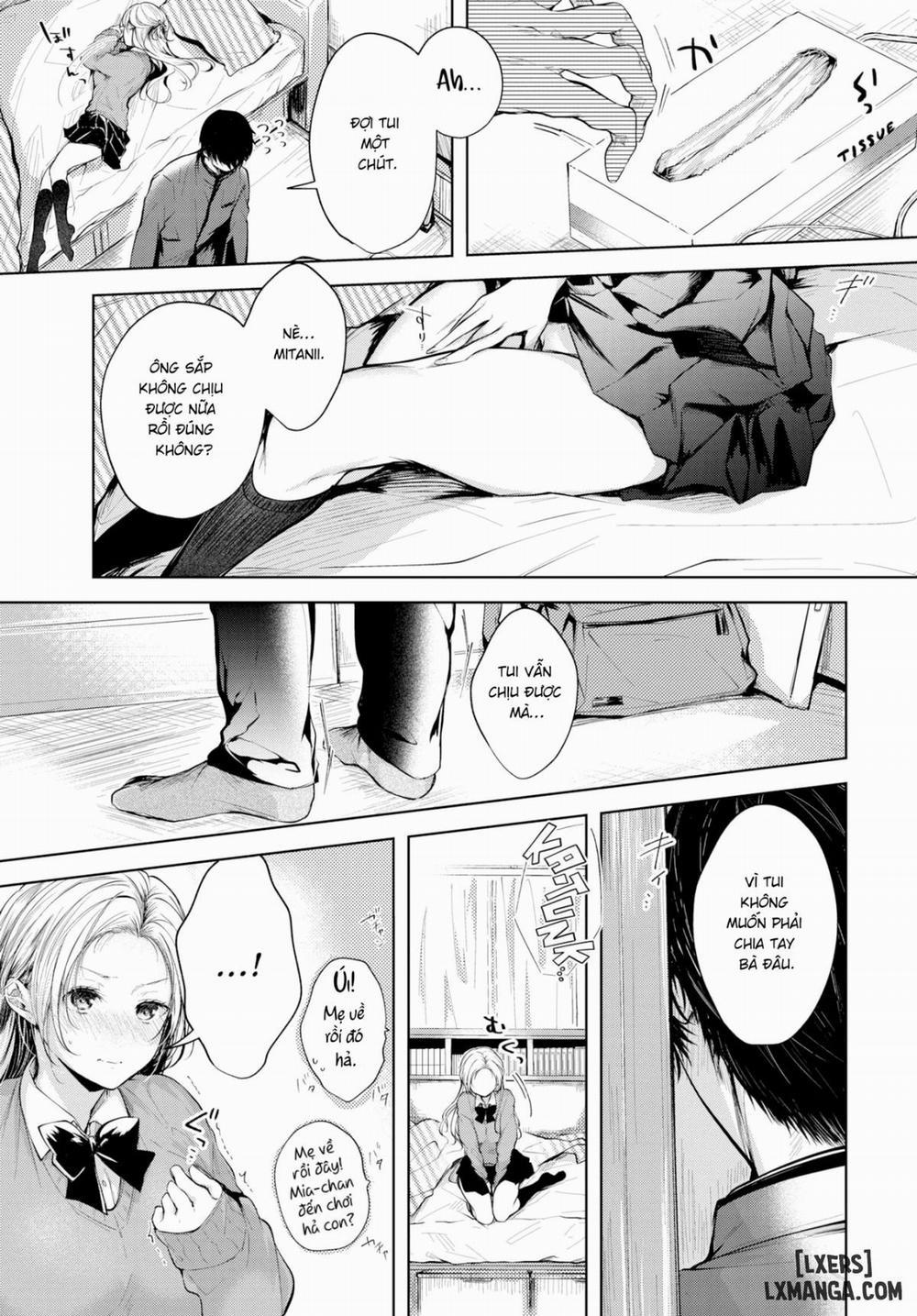 Romance Circuit Oneshot trang 4