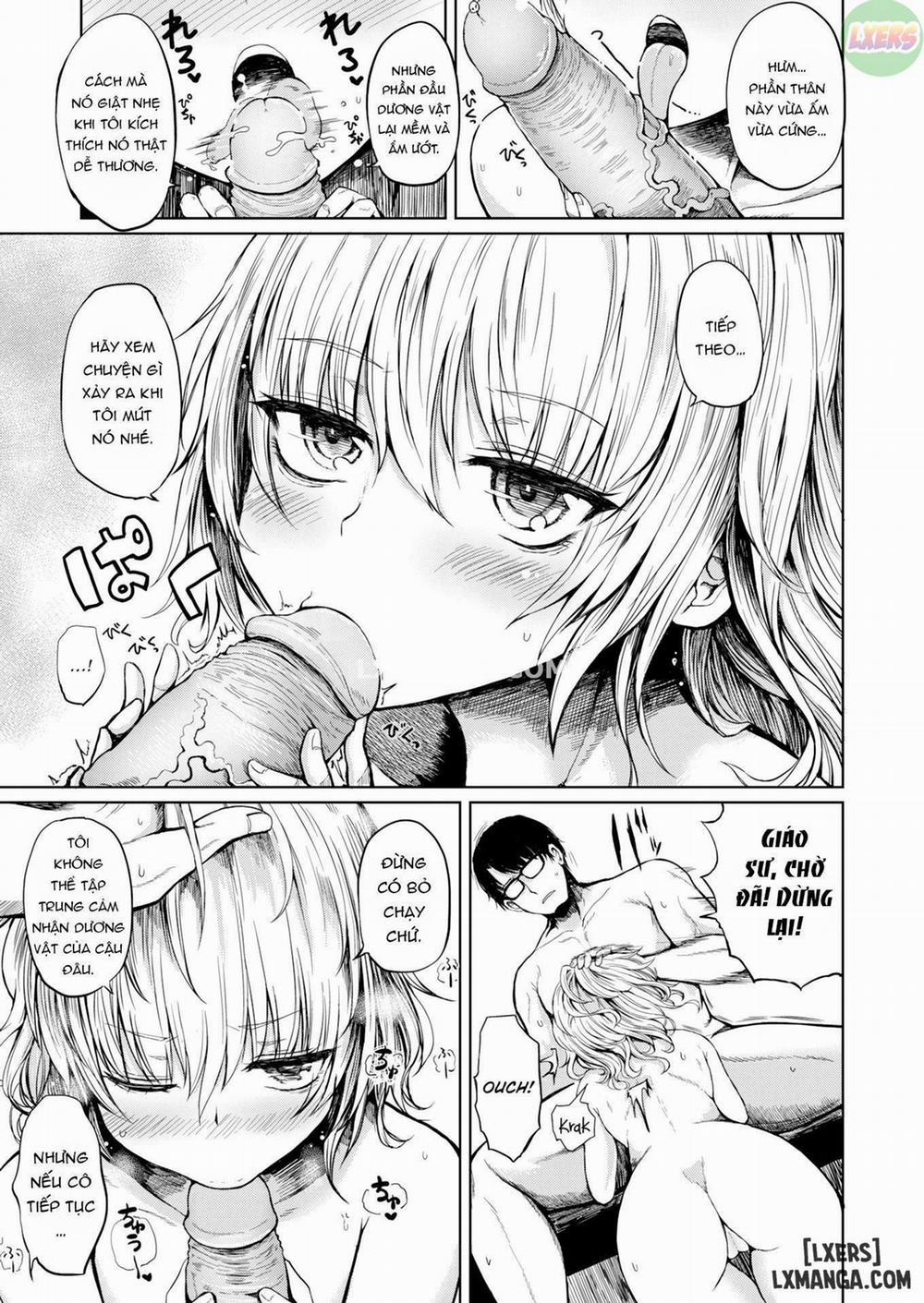 Romance Laboratory for Two Oneshot trang 14