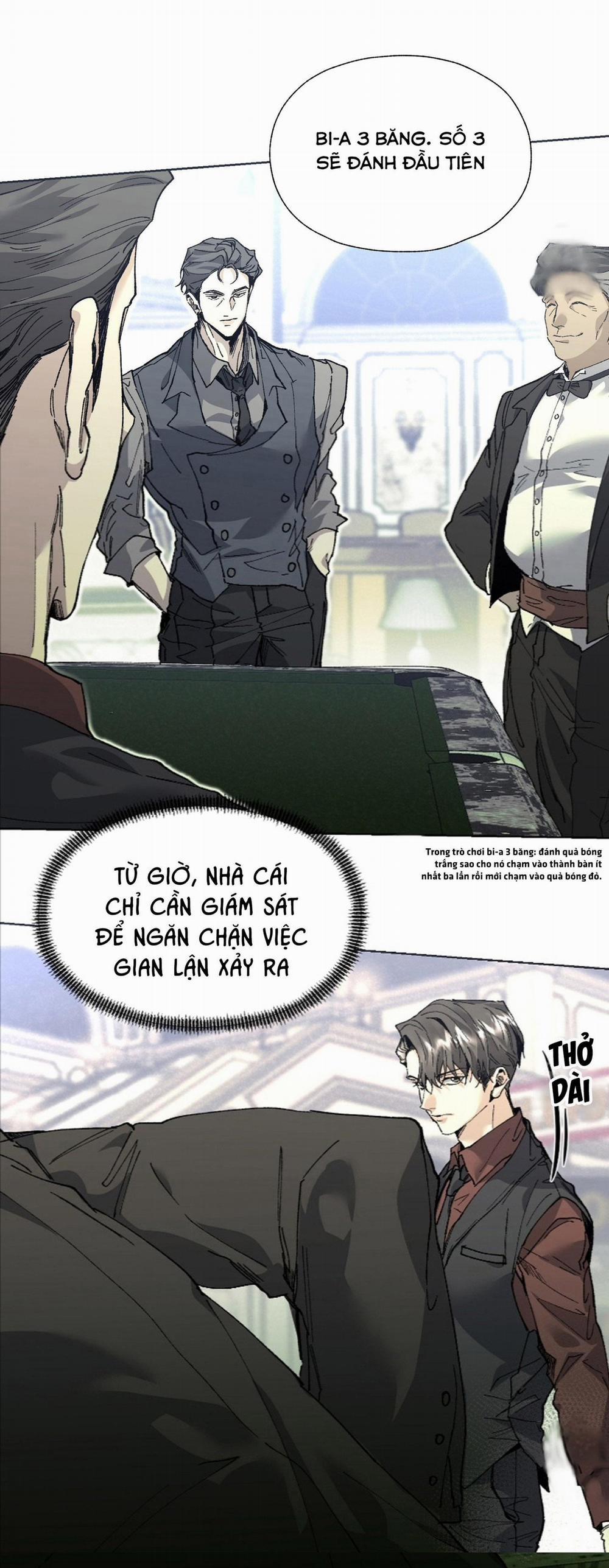 Romance lỗi nhịp 1 trang 13