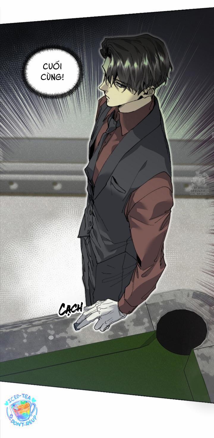 Romance lỗi nhịp 1 trang 19