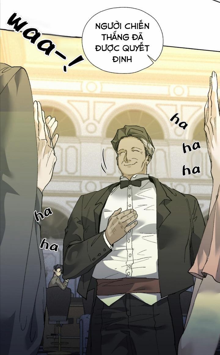 Romance lỗi nhịp 1 trang 21