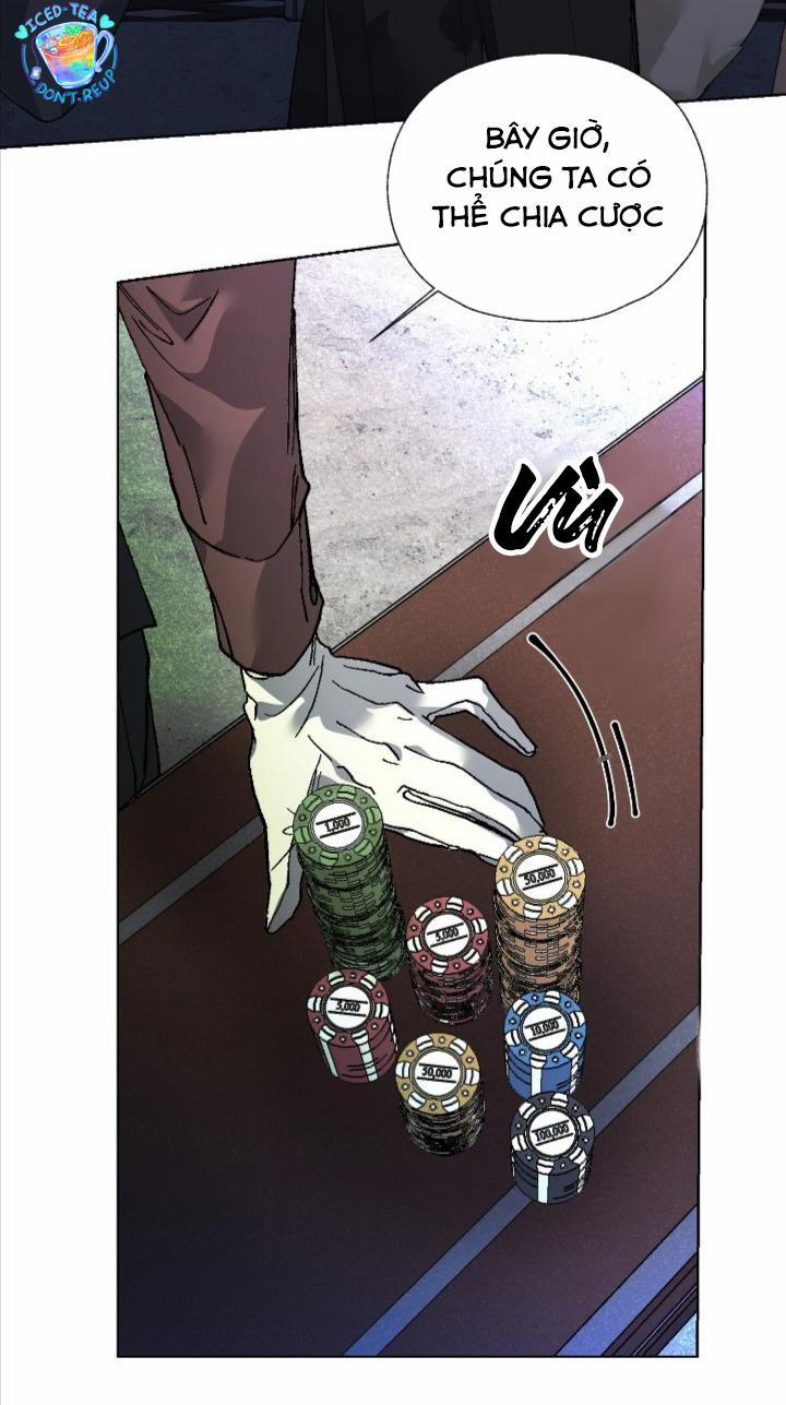 Romance lỗi nhịp 1 trang 22