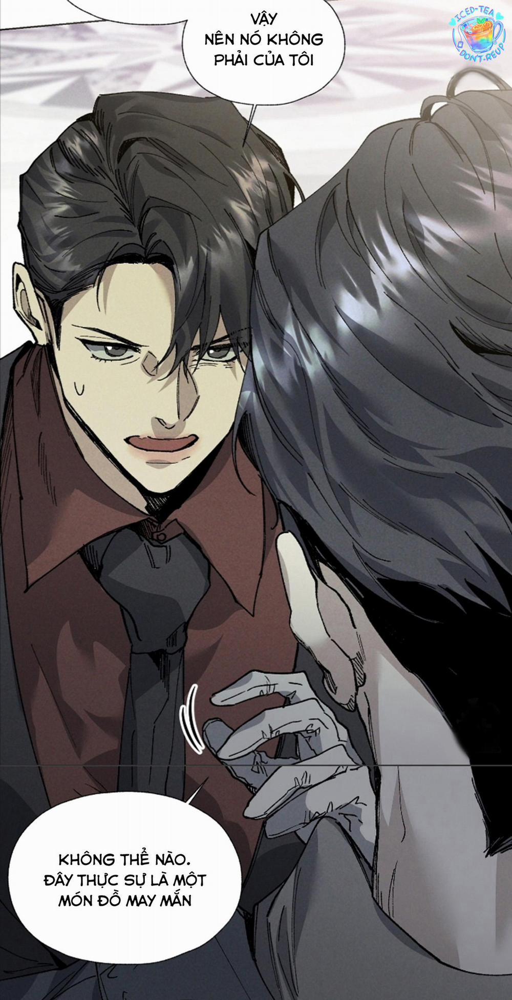 Romance lỗi nhịp 1 trang 24