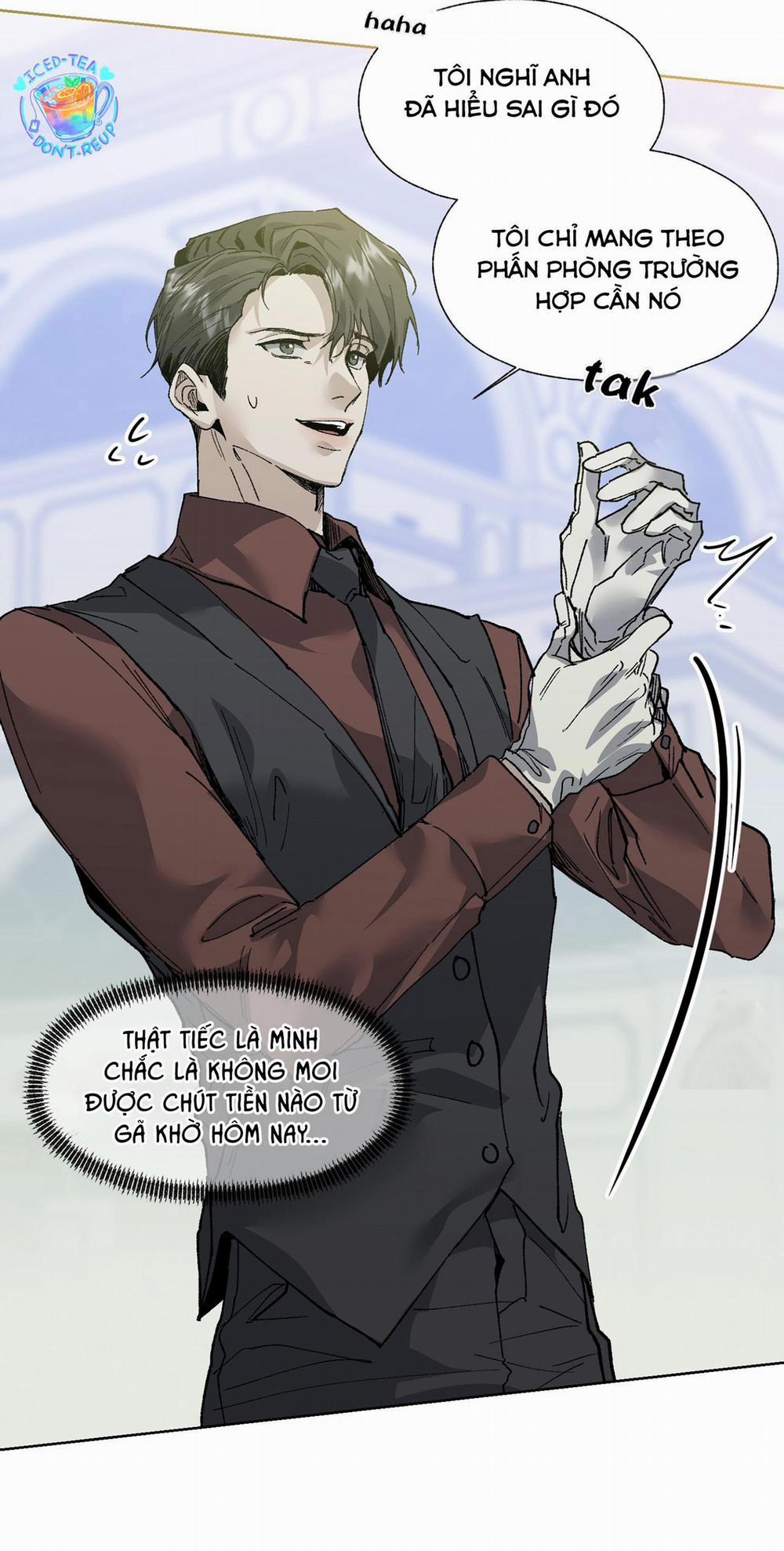 Romance lỗi nhịp 1 trang 28