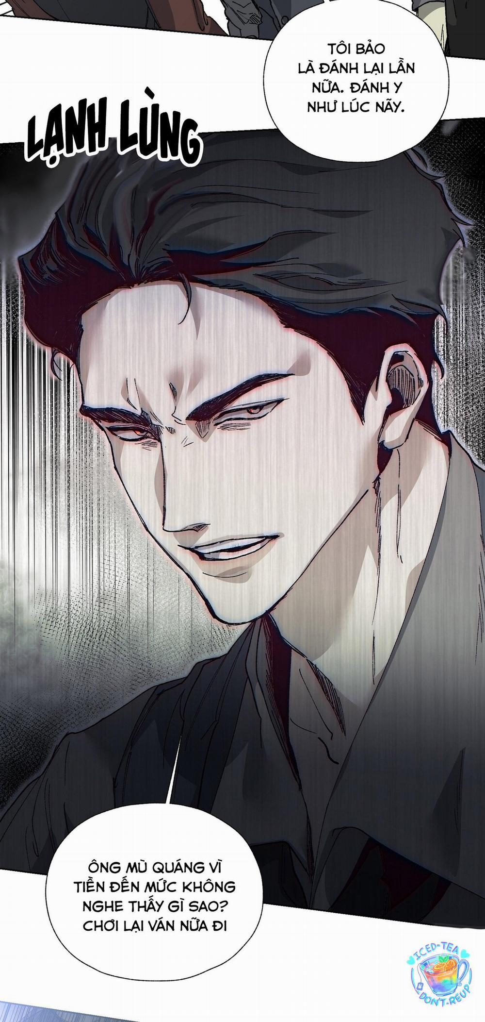 Romance lỗi nhịp 1 trang 30