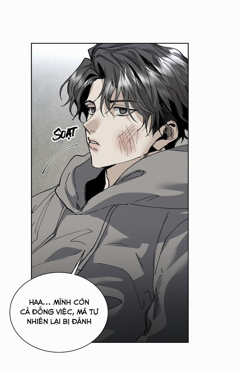 Romance lỗi nhịp 1 trang 34