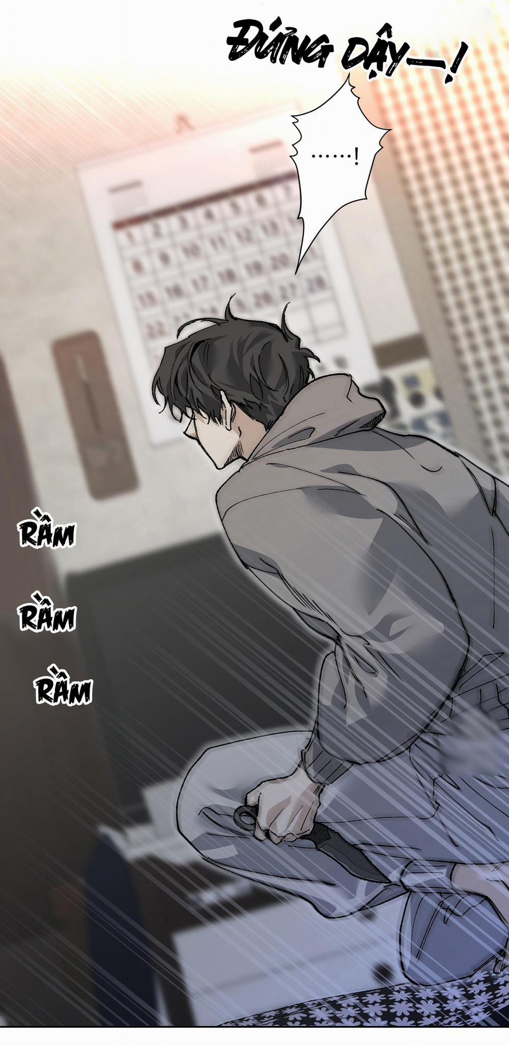 Romance lỗi nhịp 1 trang 36