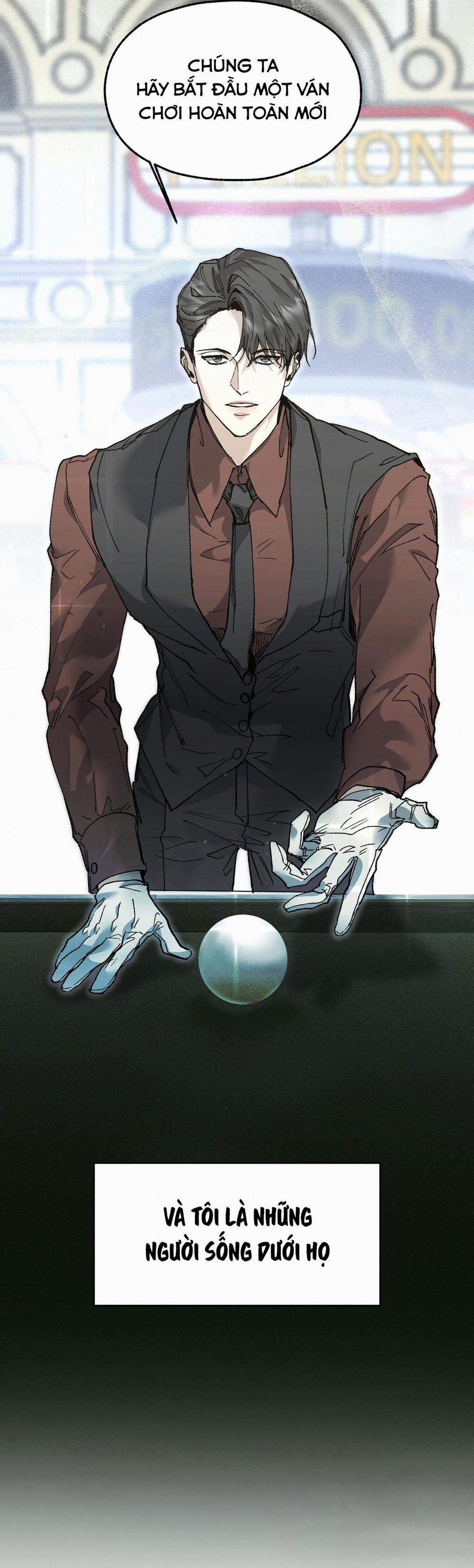 Romance lỗi nhịp 1 trang 5