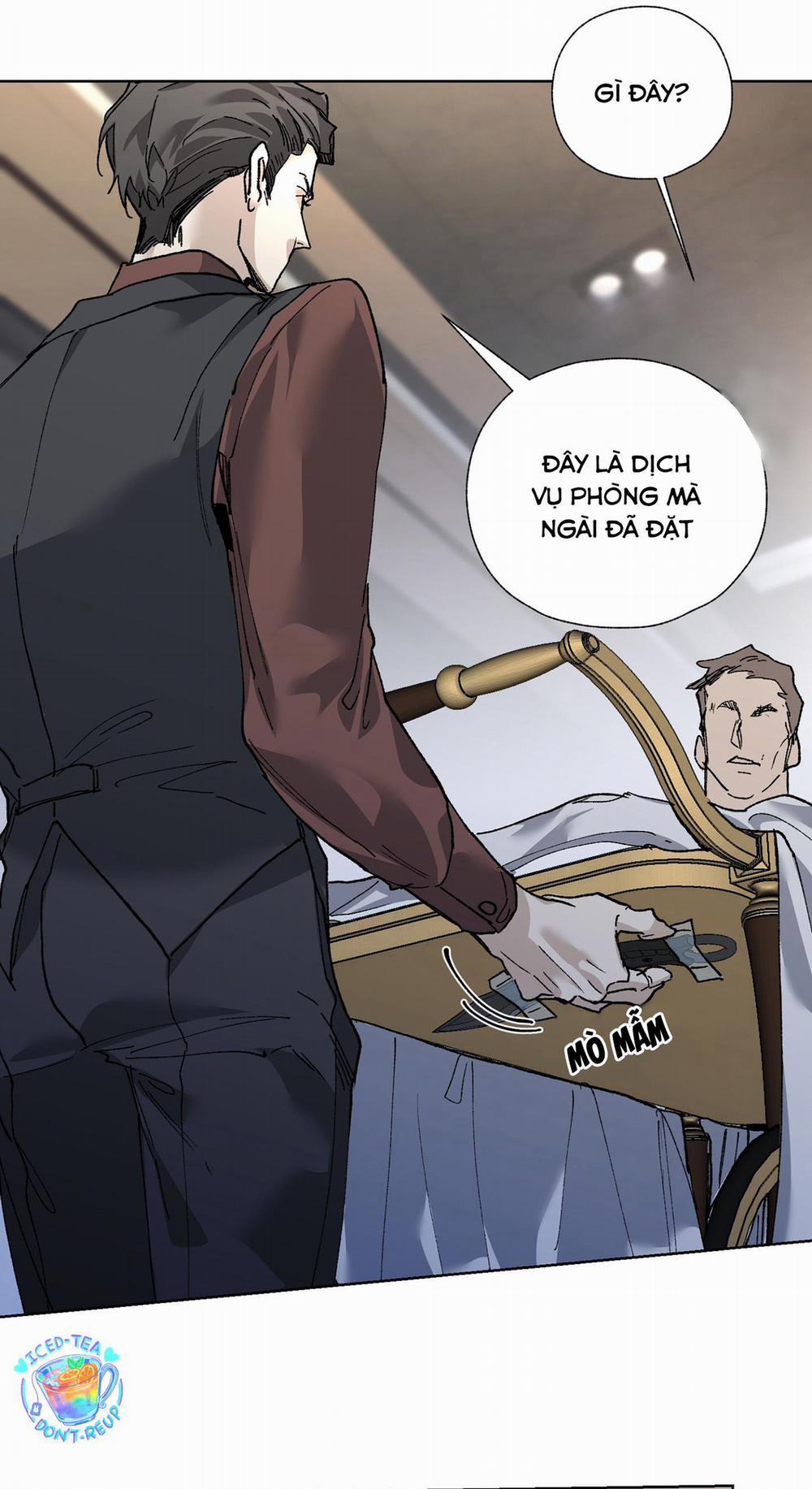 Romance lỗi nhịp 1 trang 52