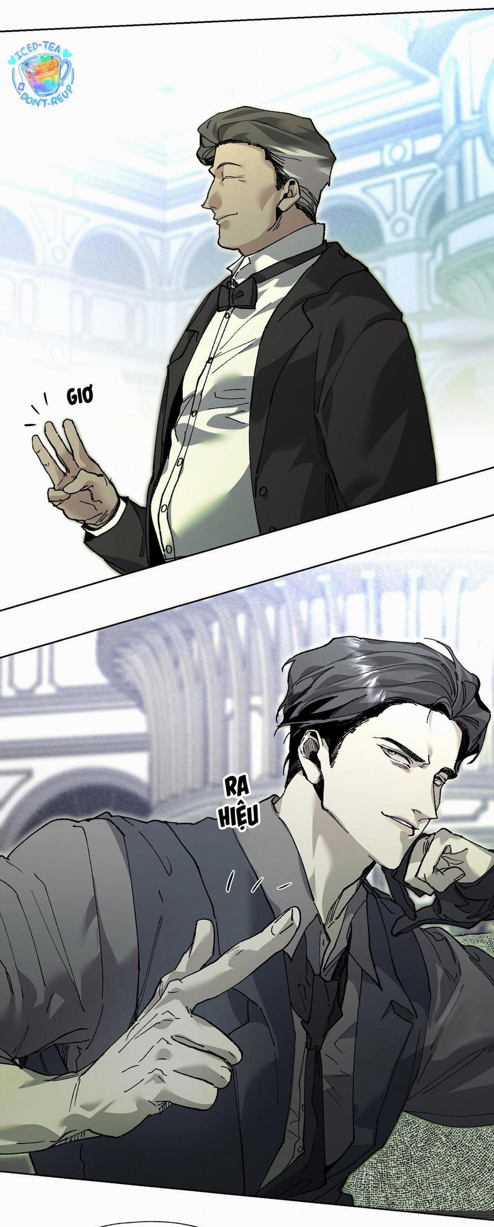 Romance lỗi nhịp 1 trang 8