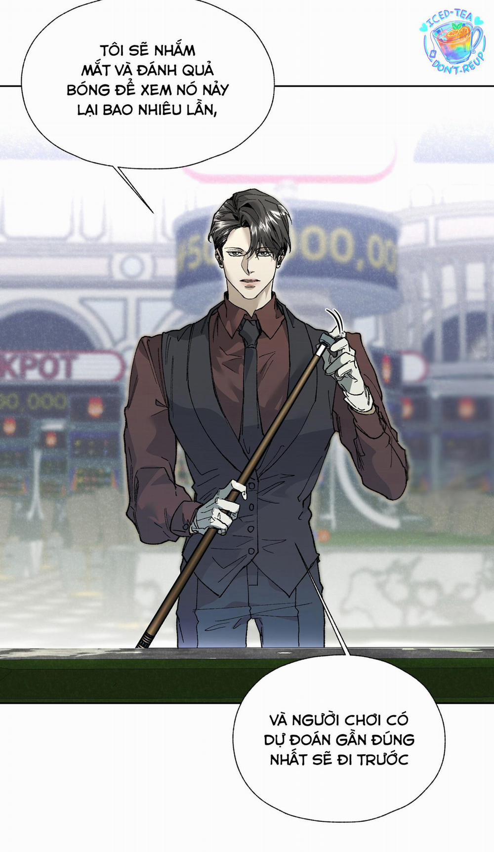 Romance lỗi nhịp 1 trang 9