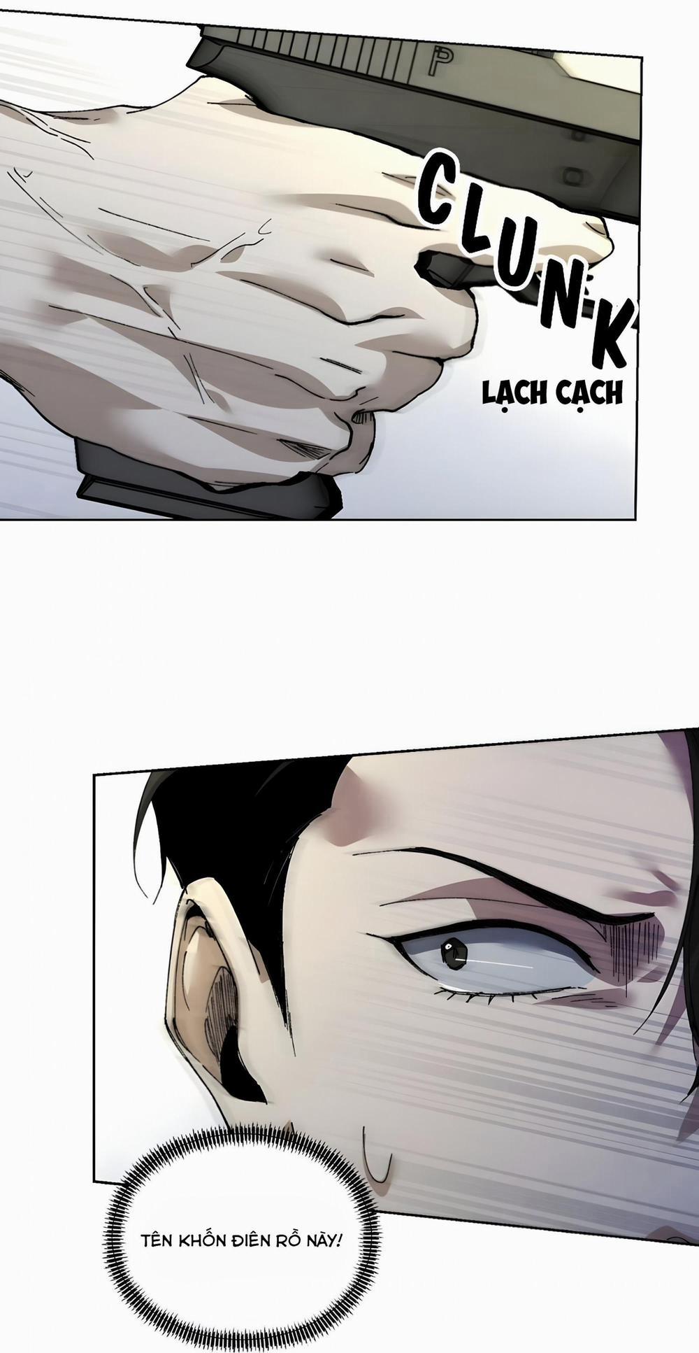 Romance lỗi nhịp 2 trang 12