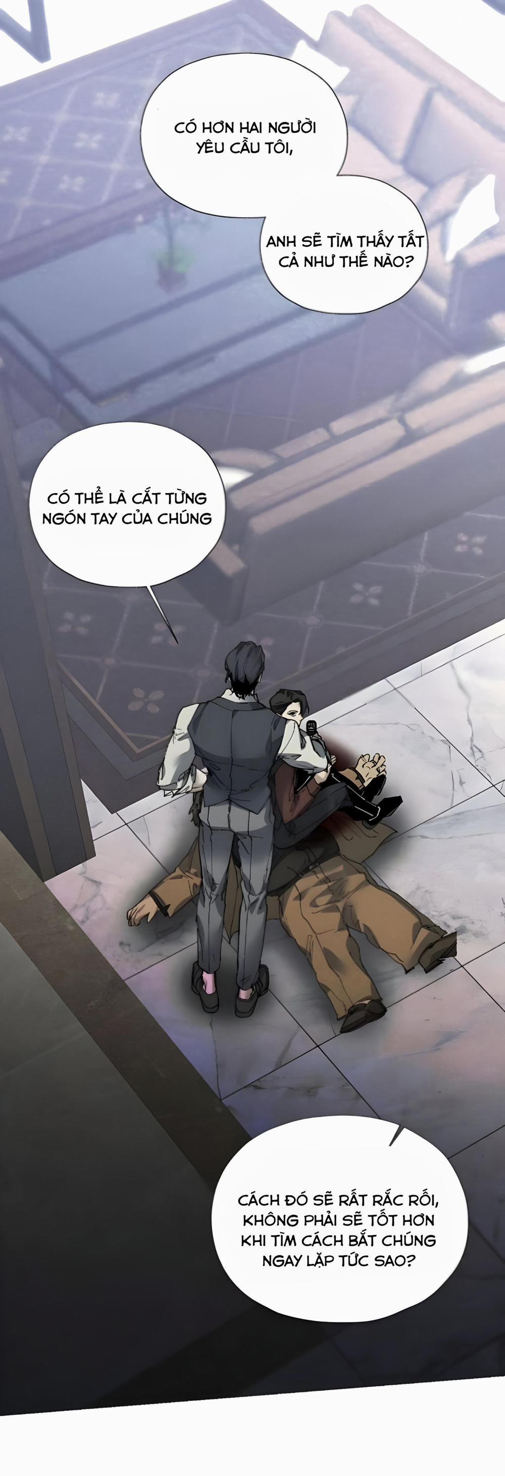 Romance lỗi nhịp 2 trang 15