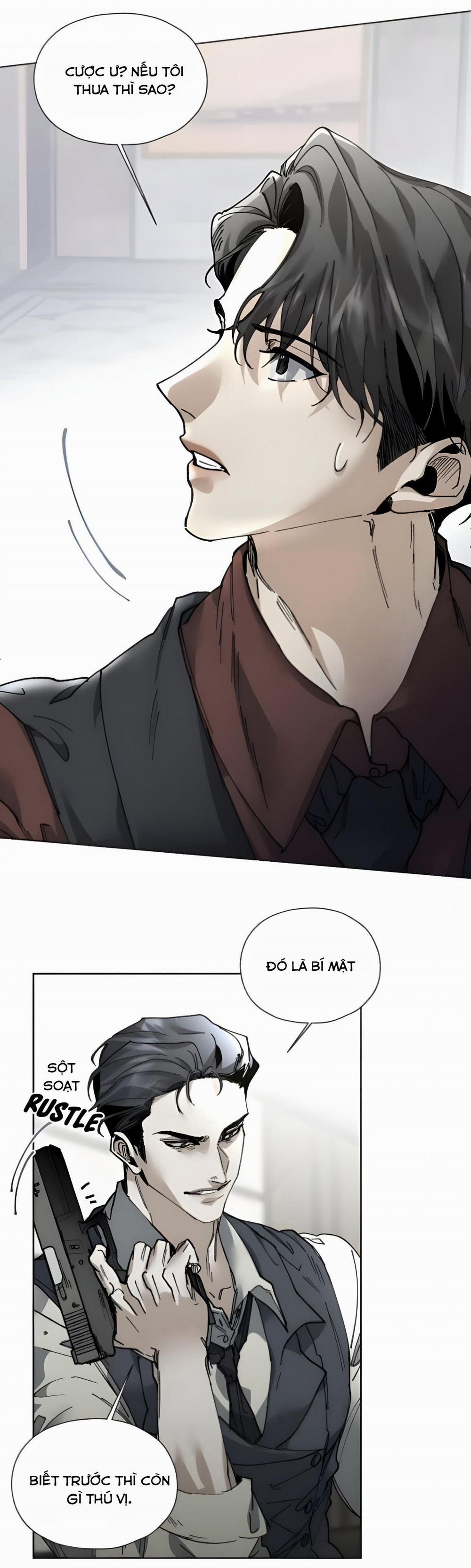 Romance lỗi nhịp 2 trang 19