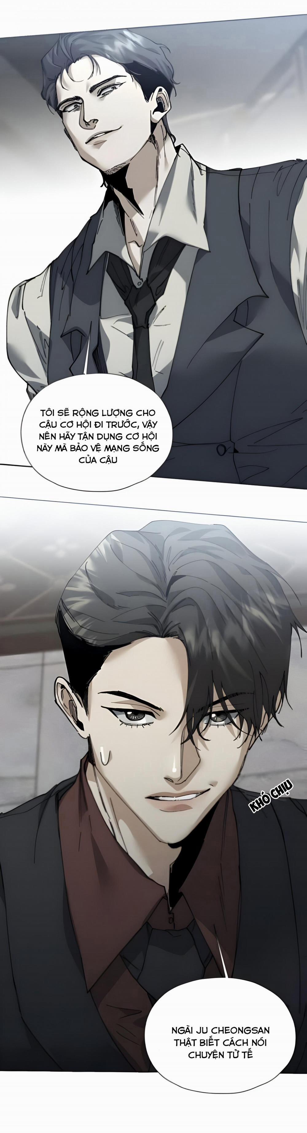 Romance lỗi nhịp 2 trang 21