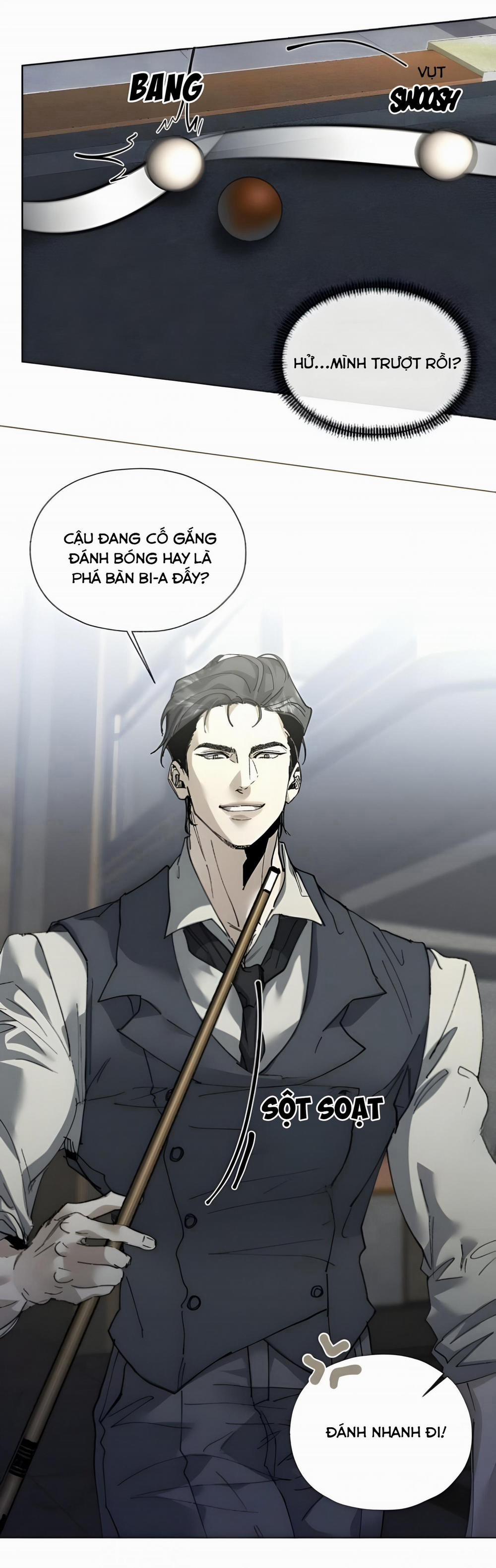 Romance lỗi nhịp 2 trang 24