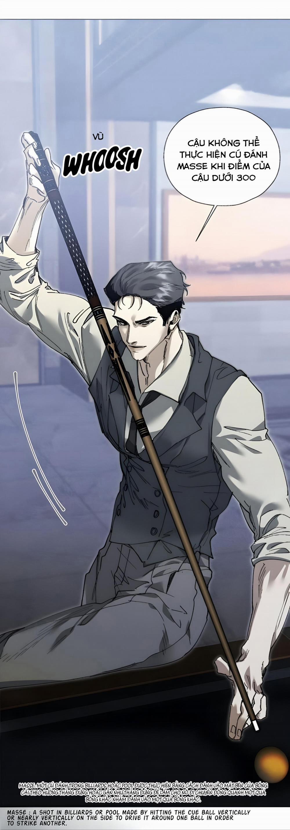 Romance lỗi nhịp 2 trang 25