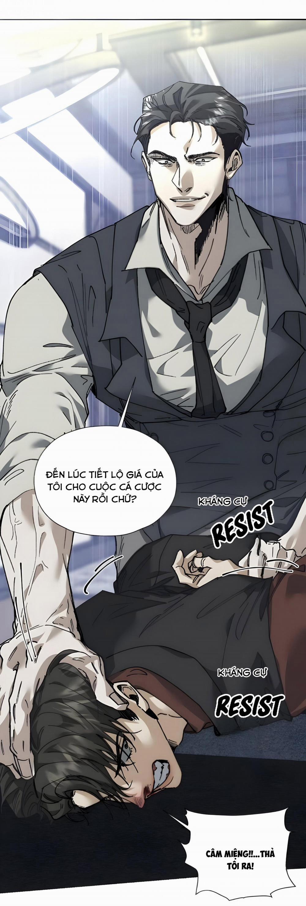 Romance lỗi nhịp 2 trang 32