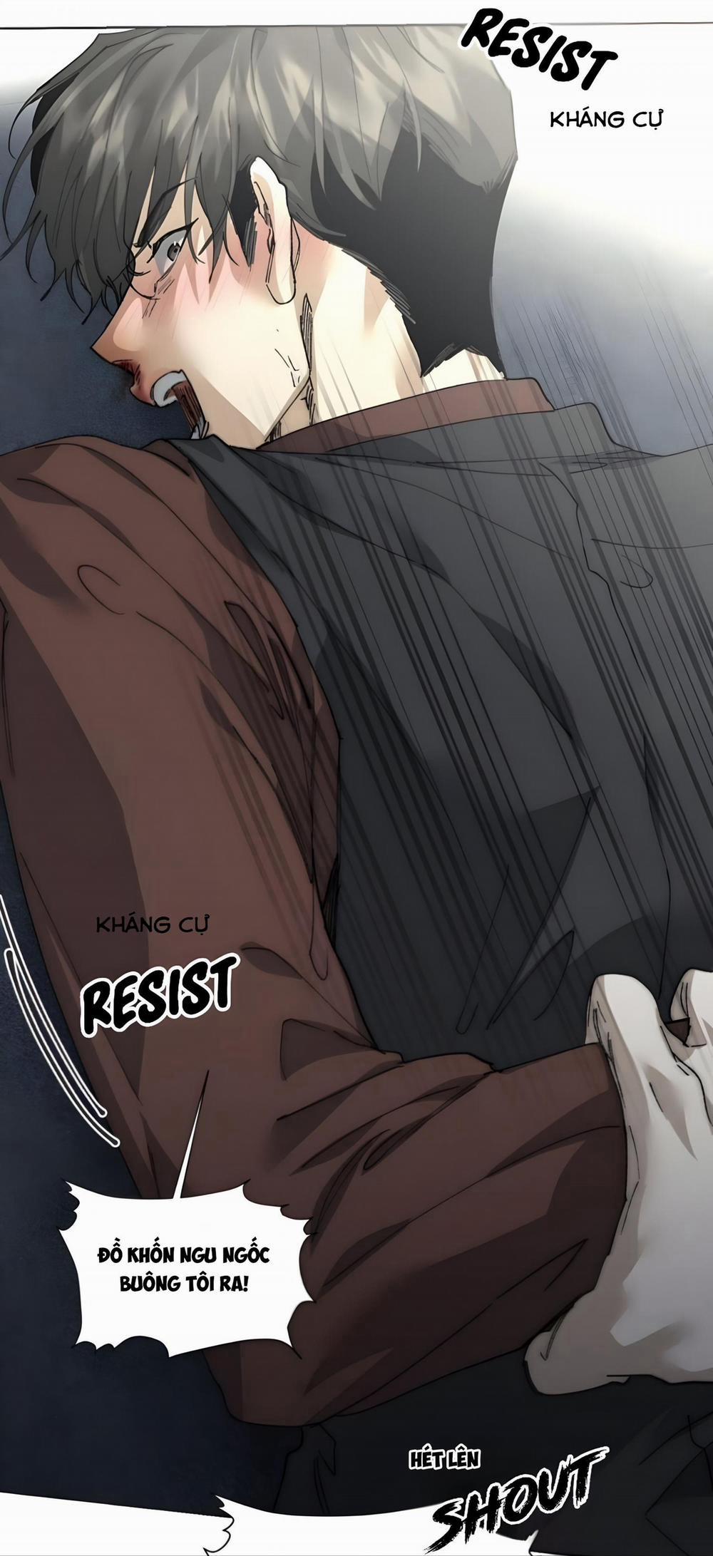 Romance lỗi nhịp 2 trang 34