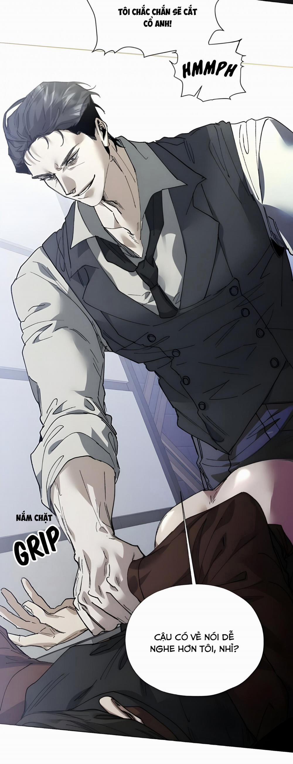 Romance lỗi nhịp 2 trang 35