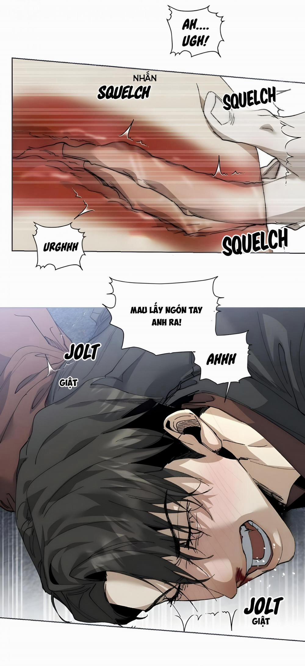 Romance lỗi nhịp 2 trang 36