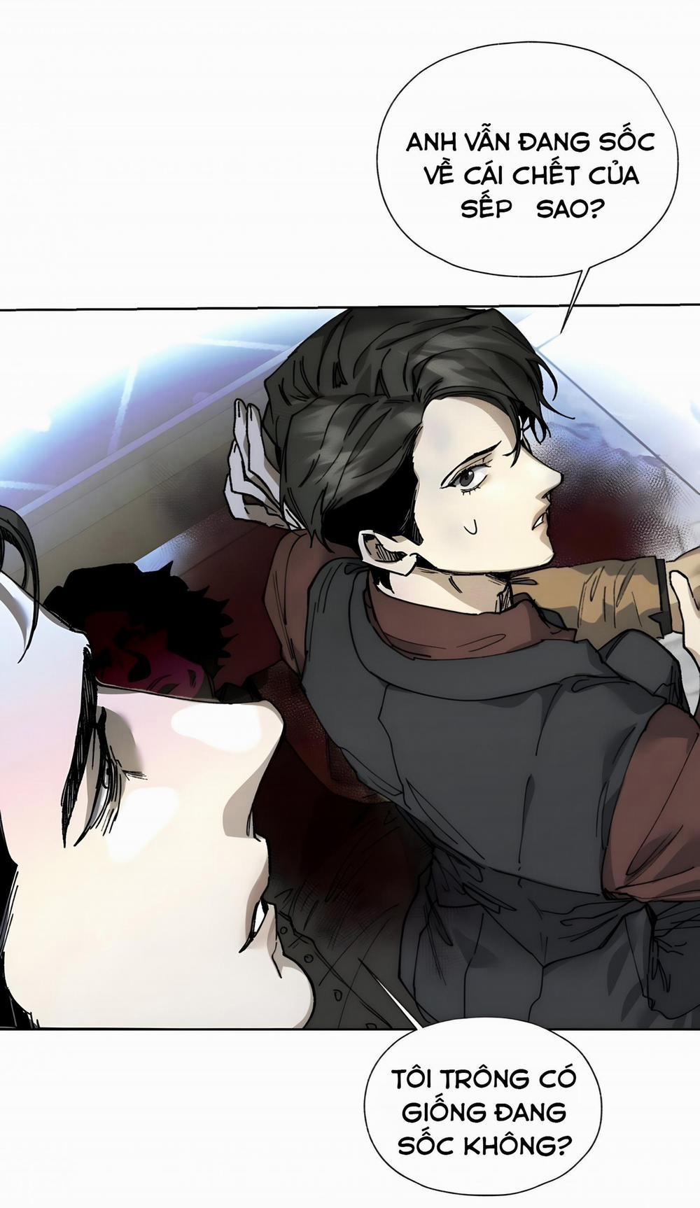 Romance lỗi nhịp 2 trang 7