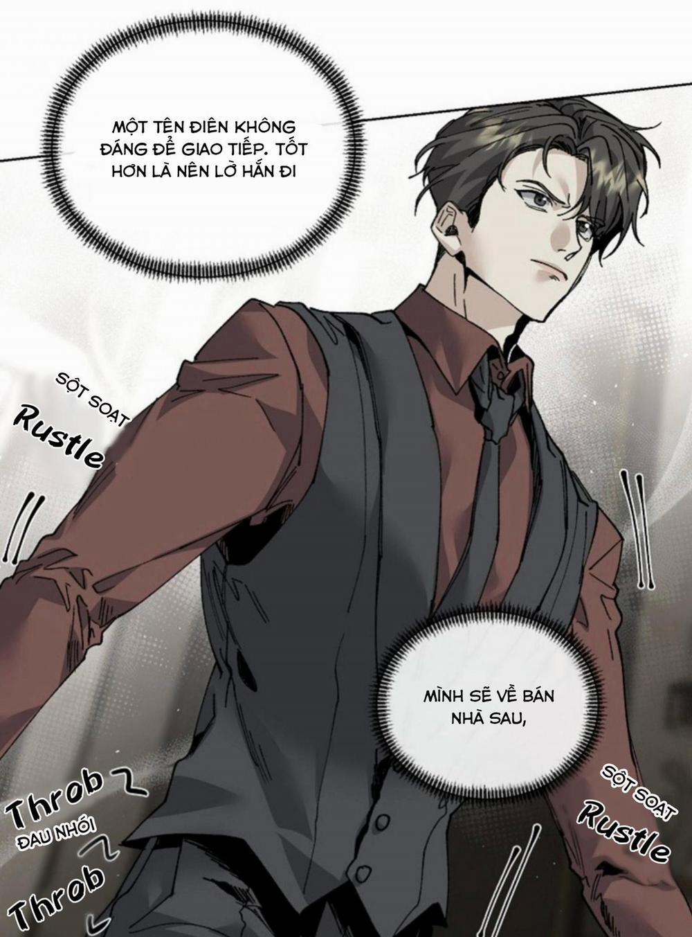 Romance lỗi nhịp 3 trang 10