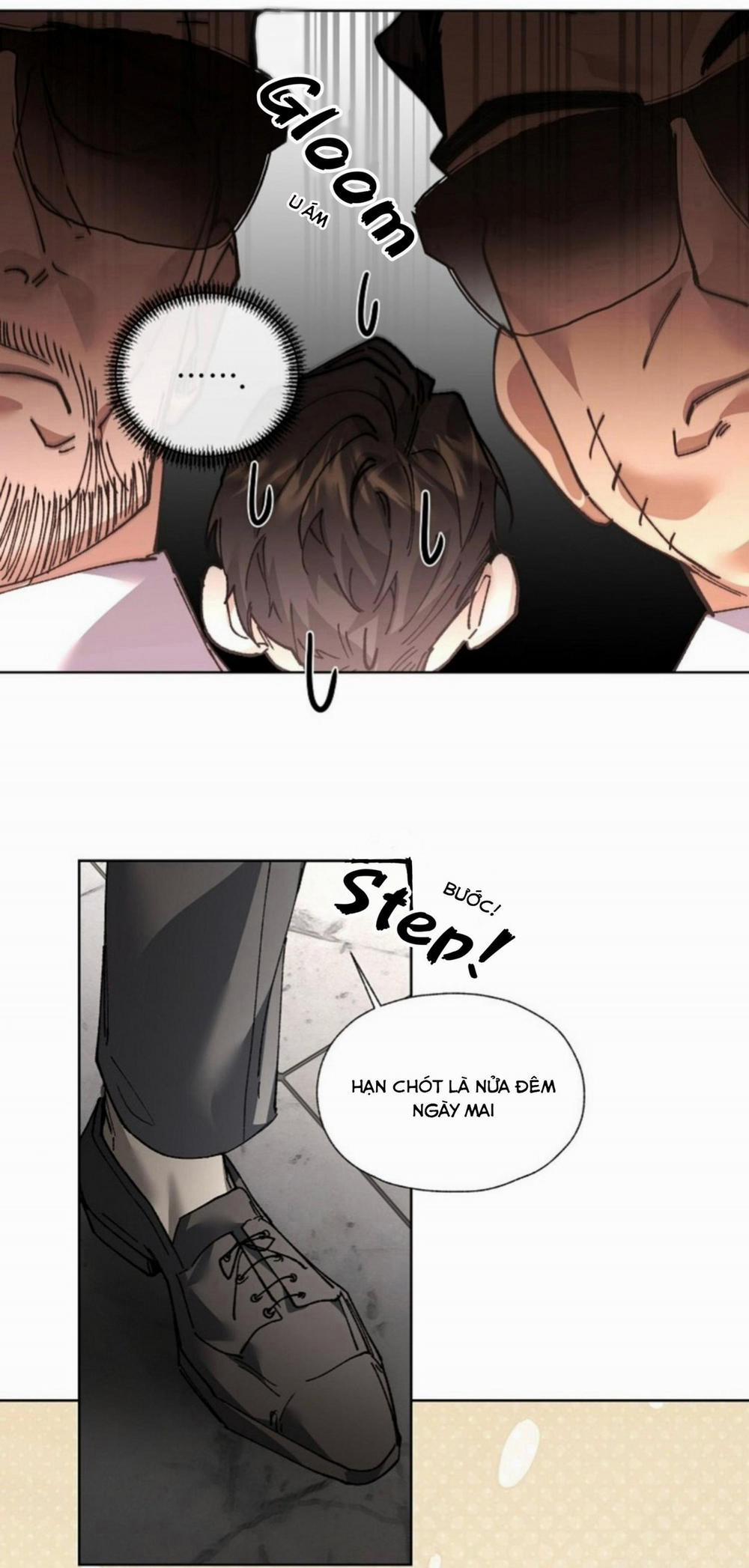 Romance lỗi nhịp 3 trang 12