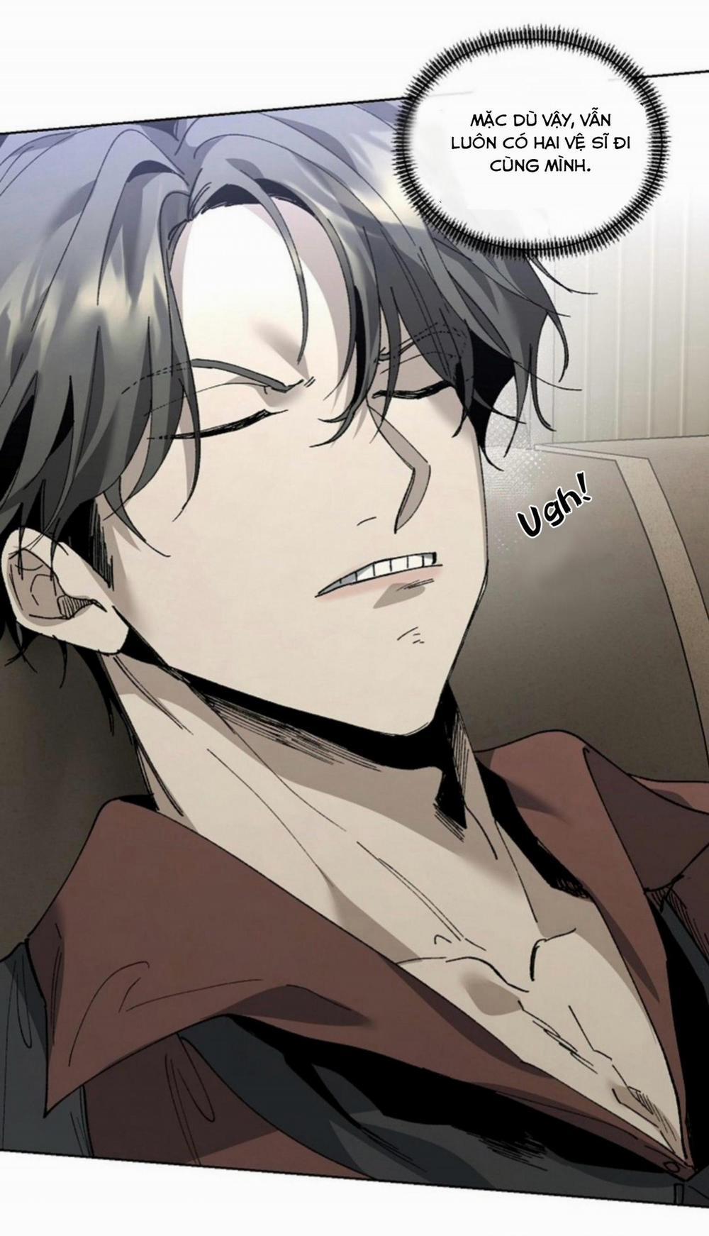 Romance lỗi nhịp 3 trang 18