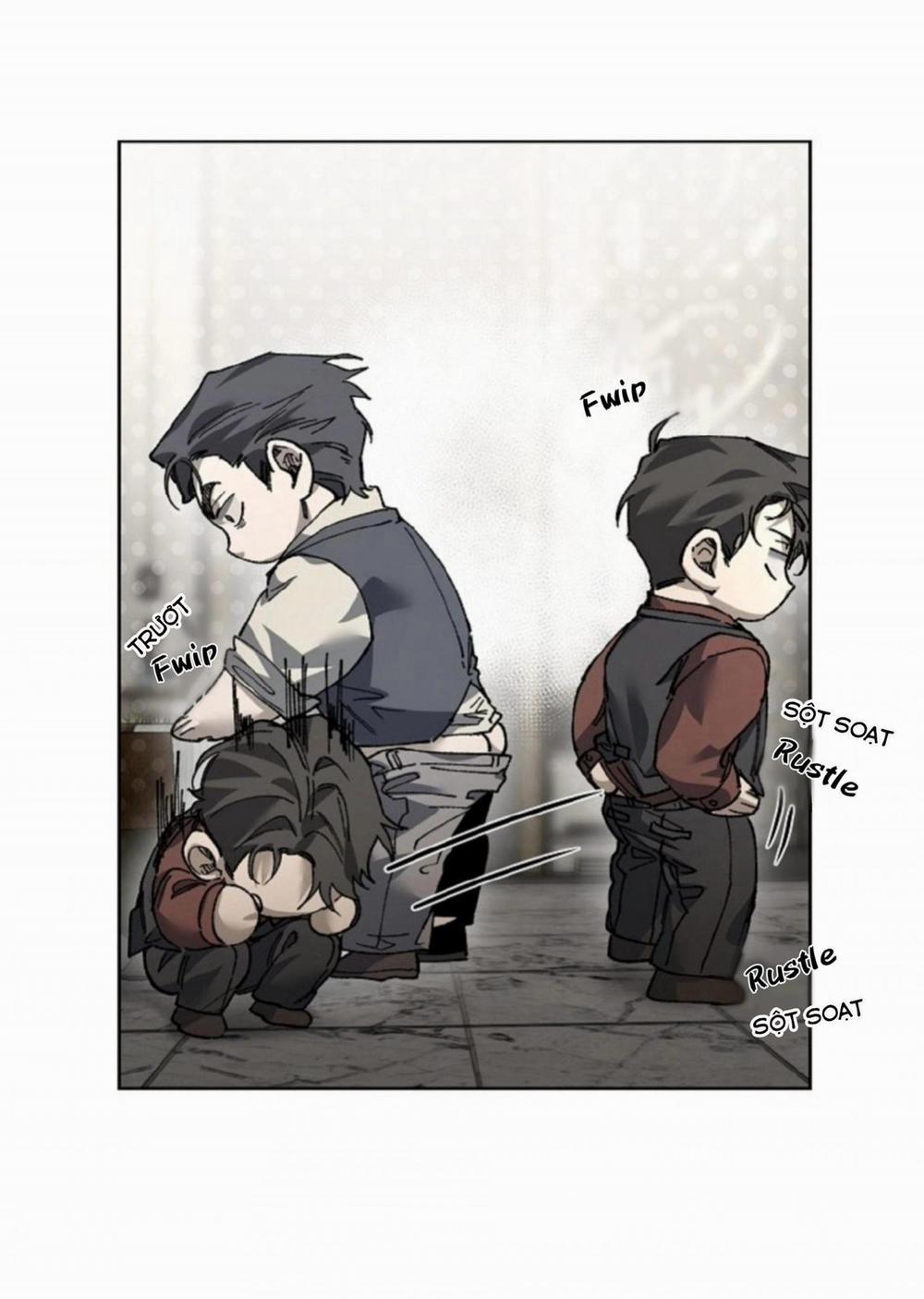 Romance lỗi nhịp 3 trang 8