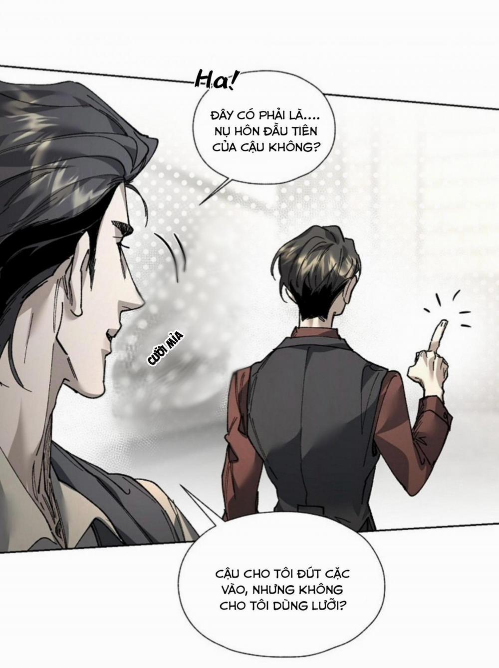 Romance lỗi nhịp 3 trang 9