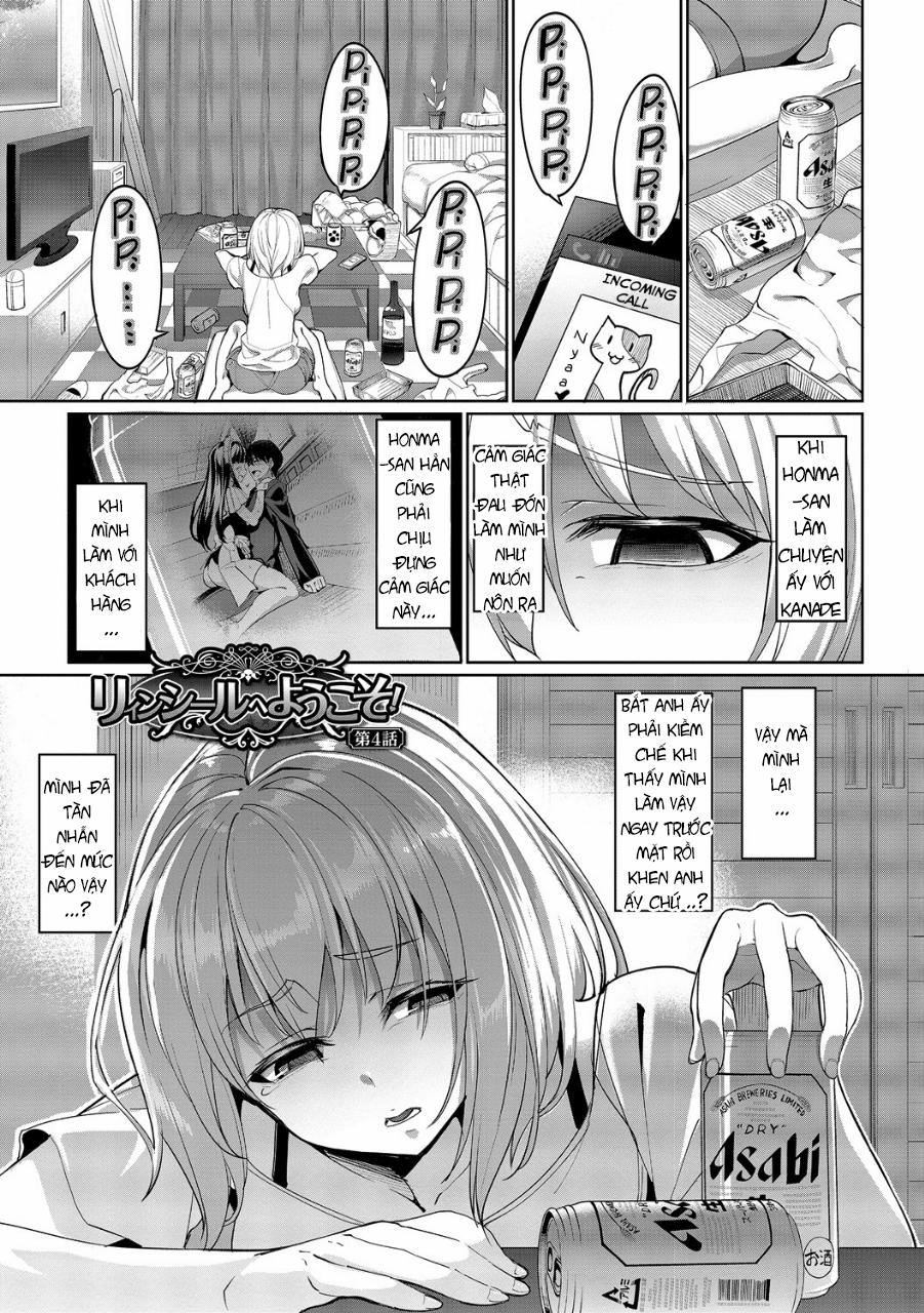 Romance Mental 0 Slave SM trang 0