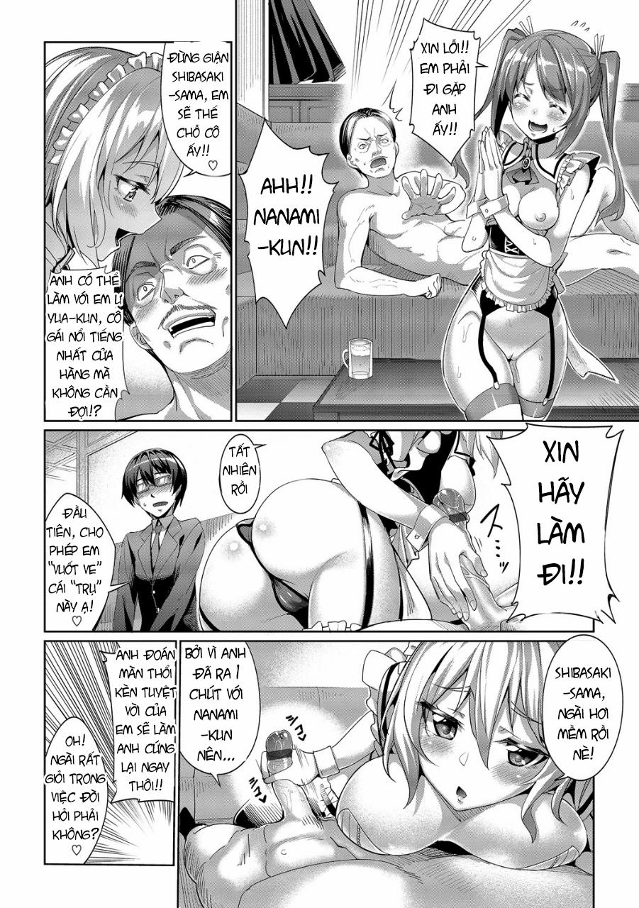 Romance Mental 0 Sơ qua nhân vật 0 nội dung trang 13