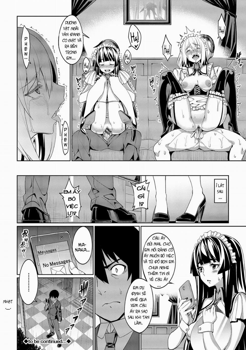 Romance Mental 3 trang 19