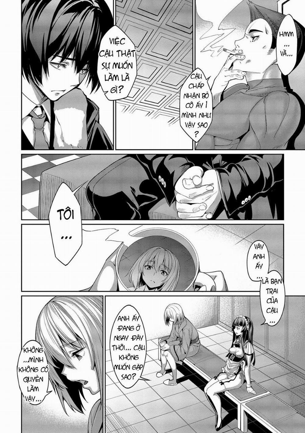 Romance Mental 5 trang 1