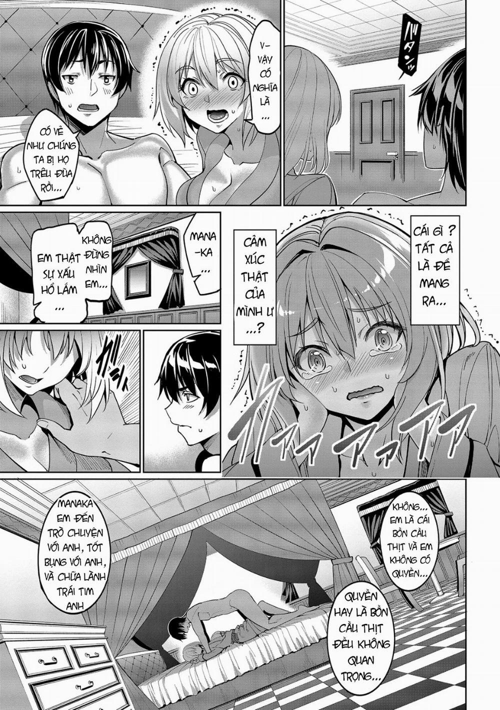 Romance Mental 5 trang 16