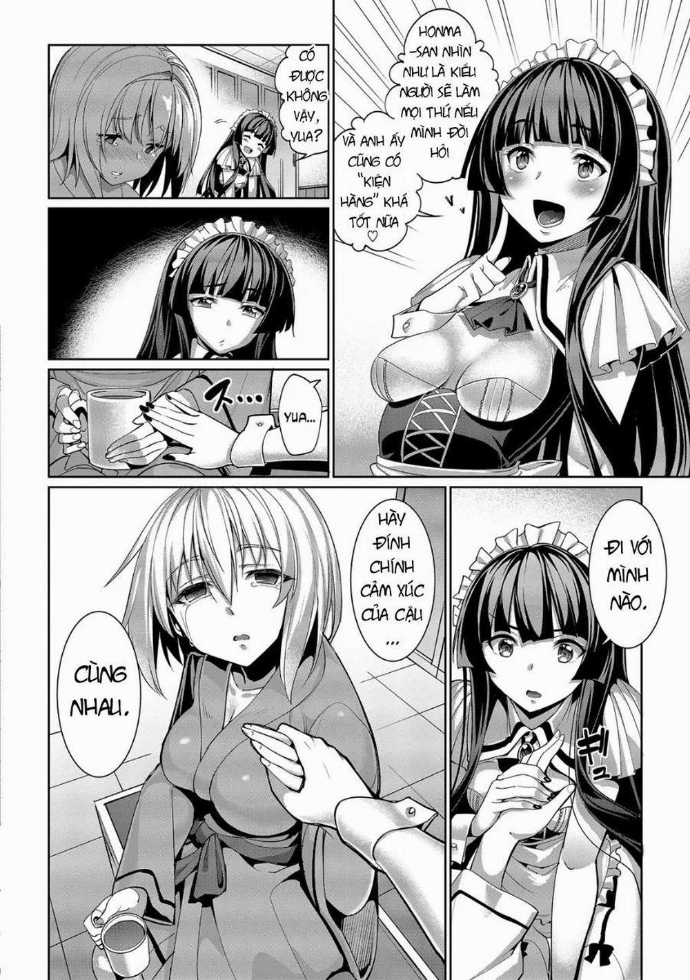 Romance Mental 5 trang 3