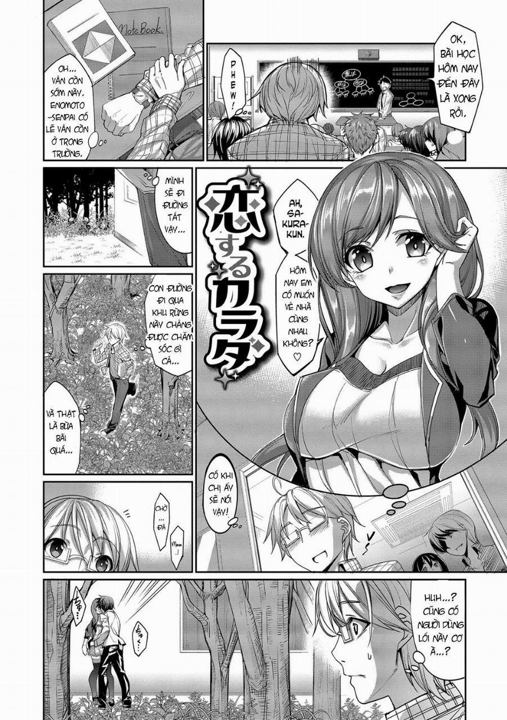 Romance Mental 7 trang 0