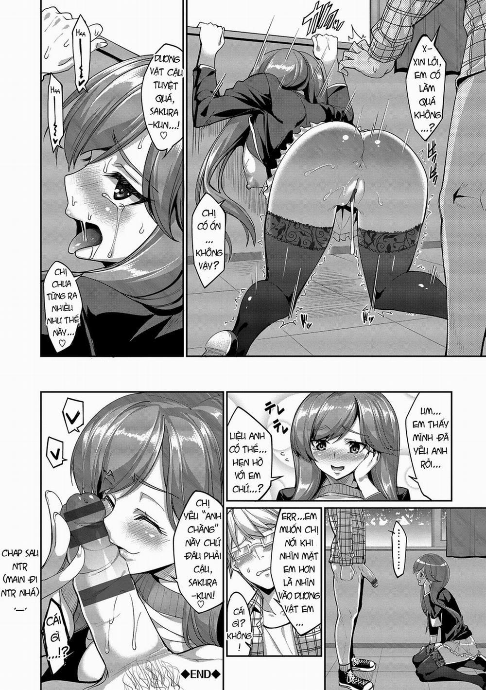 Romance Mental 7 trang 17