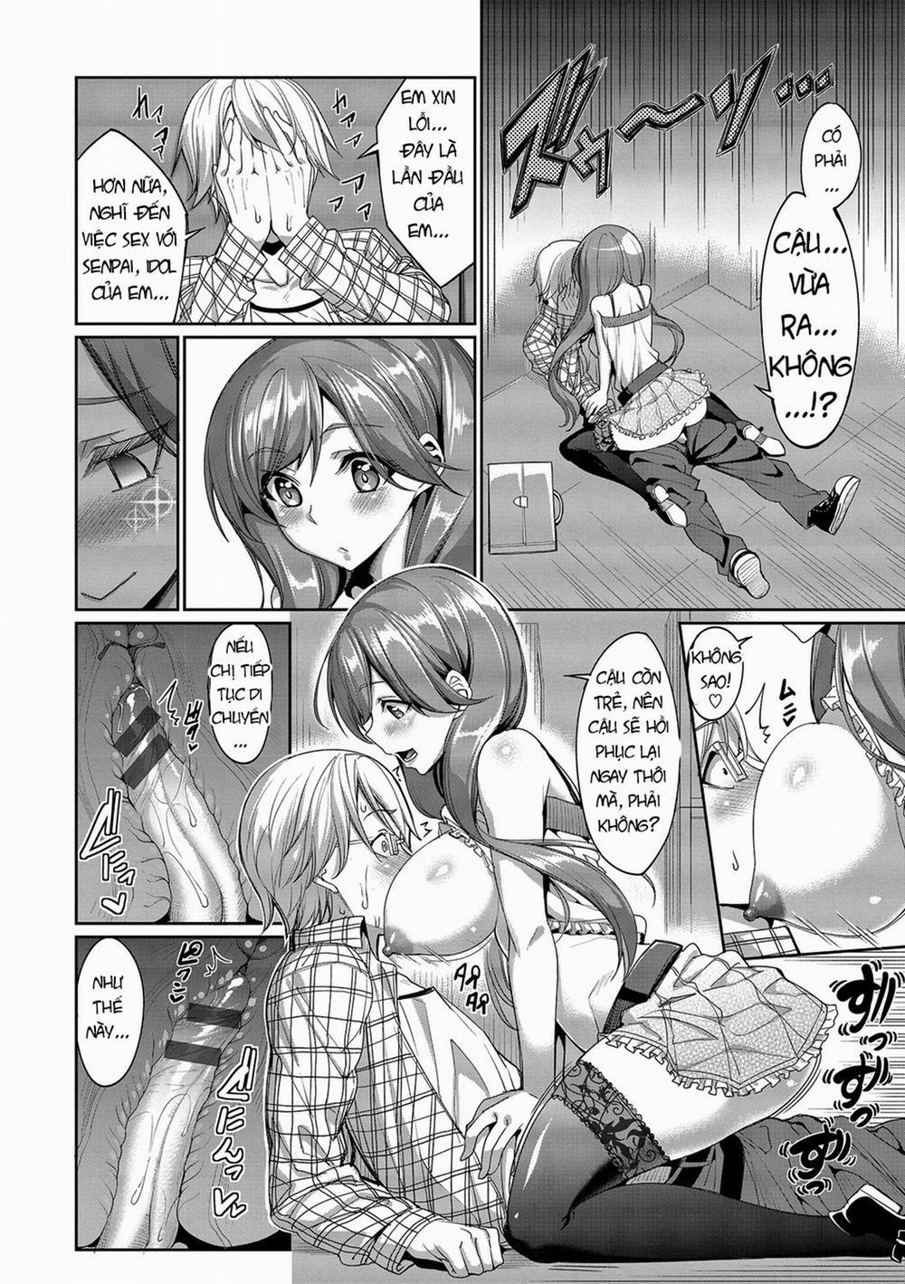 Romance Mental 7 trang 5