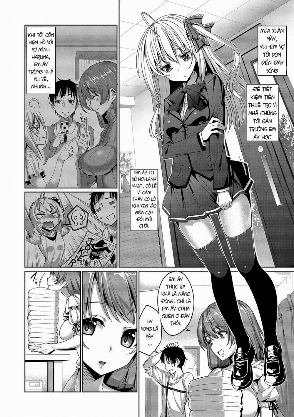 Romance Mental 8 trang 1