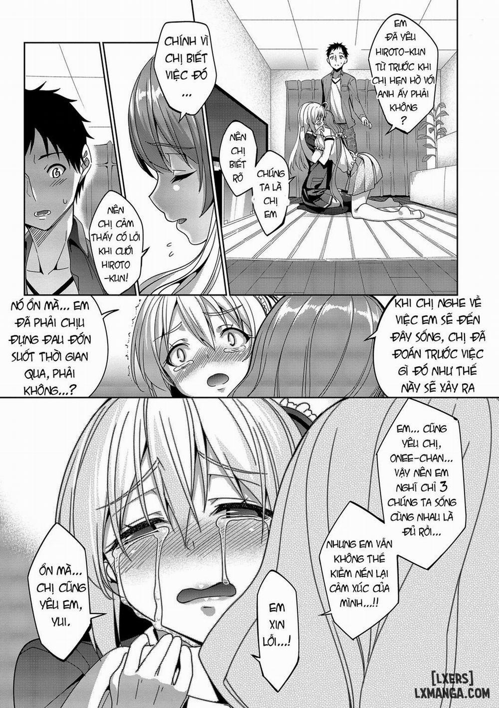 Romance Mental 9 END trang 10