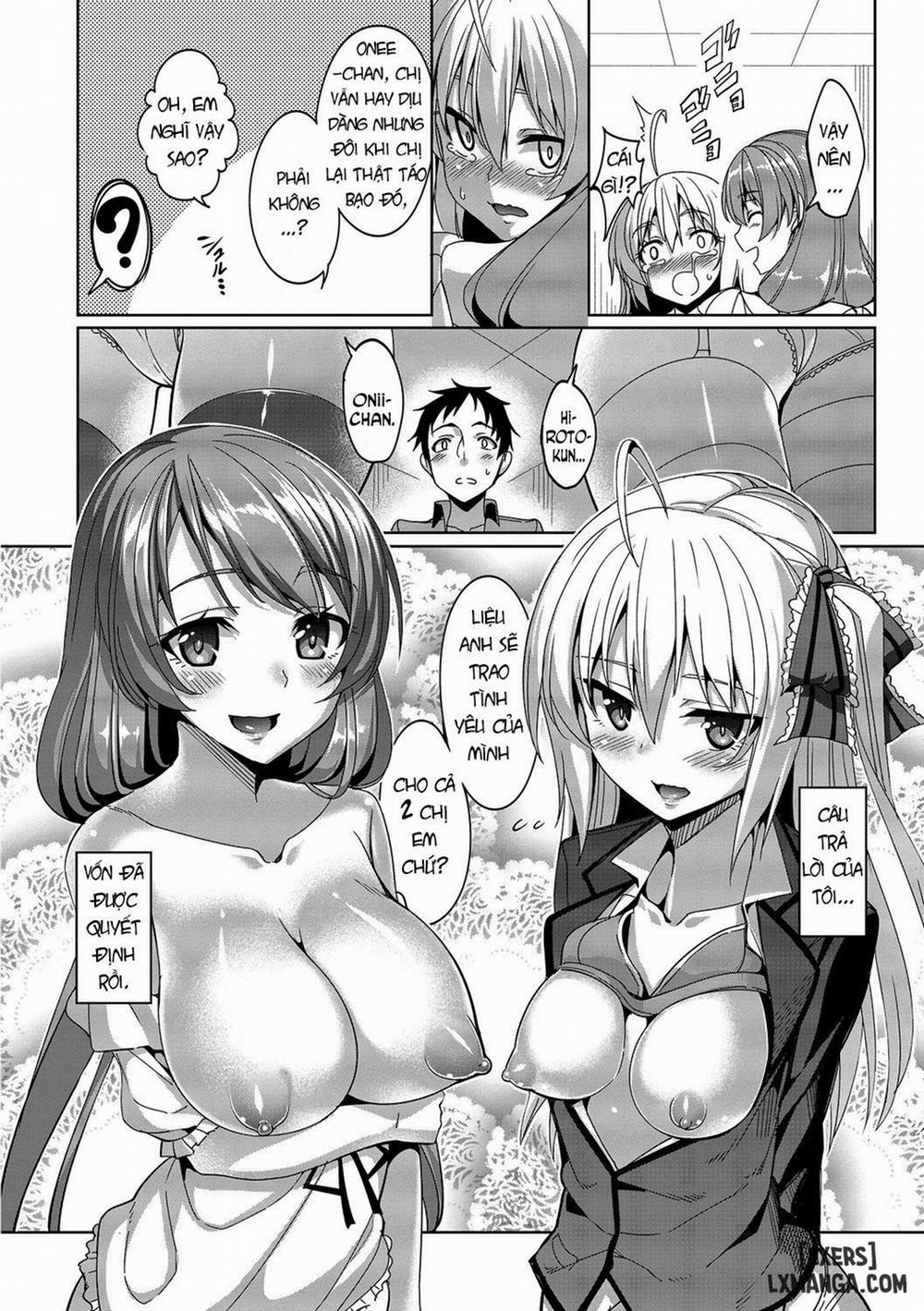 Romance Mental 9 END trang 11