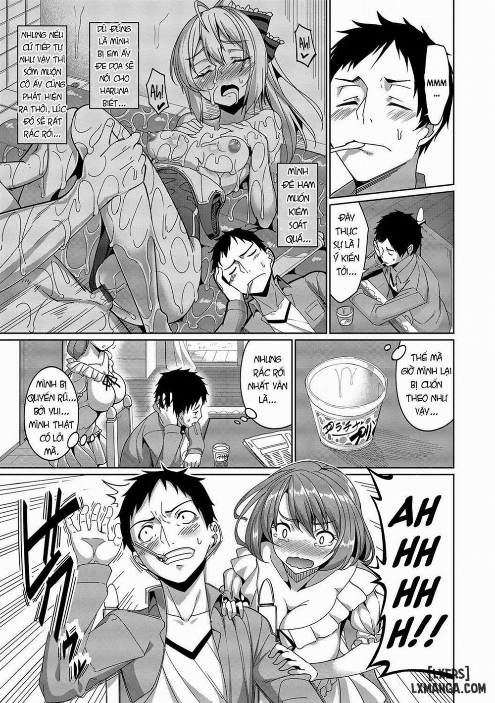 Romance Mental 9 END trang 2